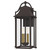 Quoizel - MAN8411WT - Three Light Outdoor Wall Mount - Manning - Western Bronze