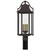 Quoizel - MAN9011WT - Three Light Outdoor Post Mount - Manning - Western Bronze