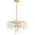 Maple Four Light Pendant (MAP2820GFL)