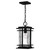 Quoizel - MCL1508EK - One Light Mini Pendant - McAlister - Earth Black