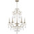 Merida Five Light Chandelier (MER5028VG)