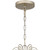 Merida Five Light Chandelier (MER5028VG)