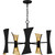 Myla Ten Light Chandelier (MYL5027MBK)