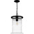Noland One Light Outdoor Hanging Lantern (NAD1910MBK)