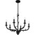 Oakley Six Light Chandelier (OAK5025EK)