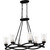 Overlook Six Light Island Chandelier (OLK632EK)