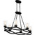 Overlook Six Light Island Chandelier (OLK632EK)