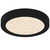 Quoizel - OSTC1708EK - LED Flush Mount - Outskirts - Earth Black