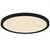 Quoizel - OSTC1720EK - LED Flush Mount - Outskirts - Earth Black