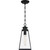 Paxton One Light Mini Pendant (PAX1507MBK)