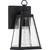 Paxton One Light Outdoor Wall Lantern (PAX8305MBK)