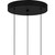 Alys LED Pendant (PCAYS1810MBK)