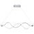 Bleecker LED Linear Chandelier (PCBLR138C)