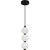 Clarendon LED Mini Pendant (PCCAD1505MBK)