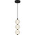 Clarendon LED Mini Pendant (PCCAD1505MBK)