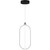 Calista LED Mini Pendant (PCCLT1507MBK)