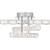 Comet LED Semi Flush Mount (PCCME1718C)