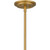 Dupree Five Light Island Chandelier (PCDPR534BWS)
