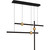 Quoizel - PCHVK144MBK - LED Linear Chandelier - Harvick - Matte Black