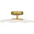 Ibis LED Semi Flush Mount (PCIB1718BRG)