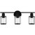 Quoizel - PCILA8621MBK - Three Light Bath - Isla - Matte Black