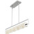 Klass LED Linear Chandelier (PCKLA137C)
