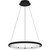 Malik LED Pendant (PCMLK2820MBK)