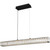 Quoizel - PCRES137MBK - LED Linear Chandelier - Reese - Matte Black