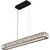 Reese LED Linear Chandelier (PCRES137MBK)