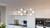 Spellbound 12 Light Chandelier (PCSB5012C)