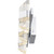Selena LED Bath (PCSEL8624C)