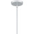 Spruce One Light Pendant (PCSPC1810C)