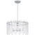 Quoizel - PCSTI2820C - Five Light Pendant - Stiles - Polished Chrome