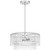 Quoizel - PCTAY2818C - Three Light Pendant - Tayshia - Polished Chrome
