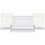 Quoizel - PCZOL8612C - LED Bath - Zola - Polished Chrome