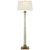 Visual Comfort Signature - S 1702GI-L - One Light Floor Lamp - Wright - Gilded Iron