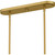 Penley Eight Light Linear Chandelier (PNY842BRG)