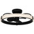 Quoizel - QFA6805MBK - LED Fan Light - Quoizel Semi-Flush Mount - Matte Black