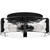 Quoizel Flush Mount Three Light Flush Mount (QFL5636MBK)