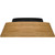 Quoizel Flush Mount Three Light Flush Mount (QFL6167MBK)