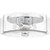 manufacturer_finish:Polished Chrome|manufacturer_glass:Clear Seedy Glass