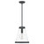 Bristol One Light Mini Pendant (QP5260MB)
