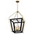 Abbeville Four Light Pendant (QP5348EK)