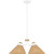 Quoizel Pendant Four Light Pendant (QP6218W)