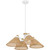 Quoizel Pendant Four Light Pendant (QP6218W)