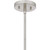 Quoizel Pendant Four Light Pendant (QP6742BN)