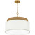 manufacturer_finish:Brushed Gold|manufacturer_glass:White Linen Fabric|light_source:Unspecified