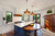 Quoizel Pendant Three Light Pendant (QP6770BGD)