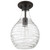 Genie One Light Semi-Flush Mount (QSF4019OZ)