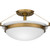 Quoizel Semi-Flush Mount Two Light Semi Flush Mount (QSF5581WS)